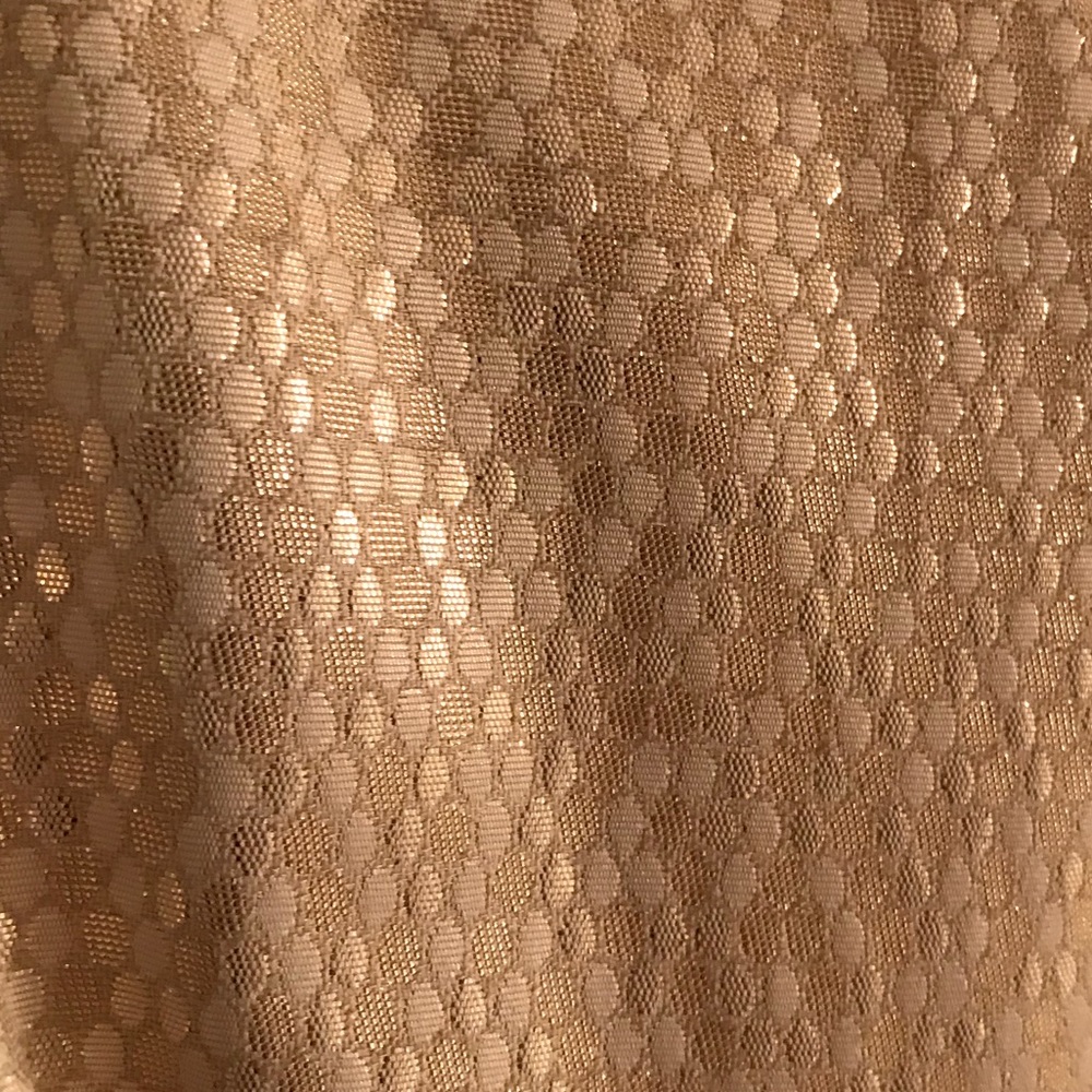 ⭐️TOMMY HILFIGER GOLD FLARE DRESS BELT⭐️ HOLIDAY - Picture 4 of 8
